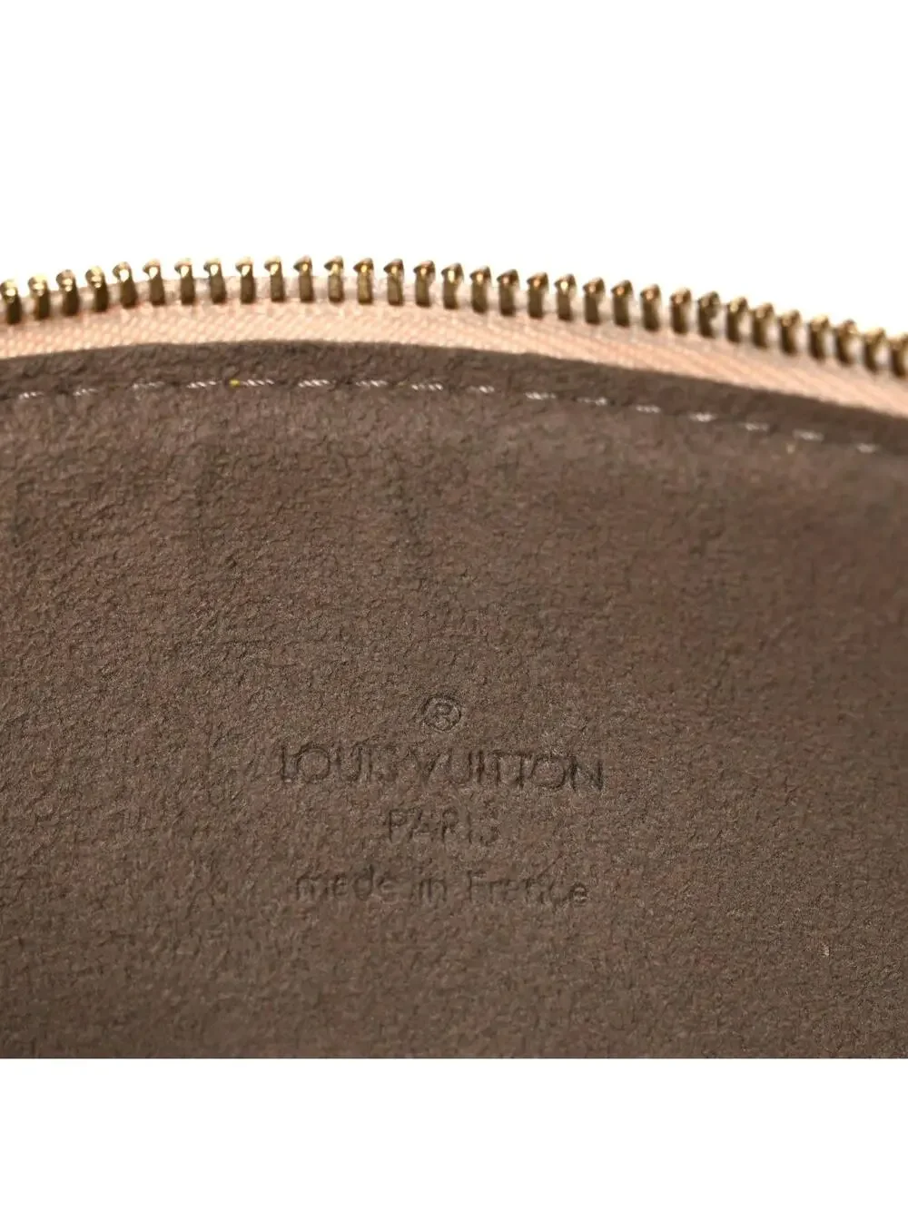 Louis Vuitton Multicolor Pochette #322755L12B